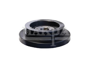 -MERCEDES-CRANK VIBRATION DAMPER